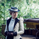 Image for article titled The team is scattered, and so is the show, on a telling Alienist